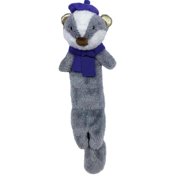 Happy Pet Hračka plyš Gemstone Forest jezevec v baretu HP 39 cm