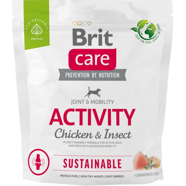 BRIT Care Dog Sustainable Activity 1 kg