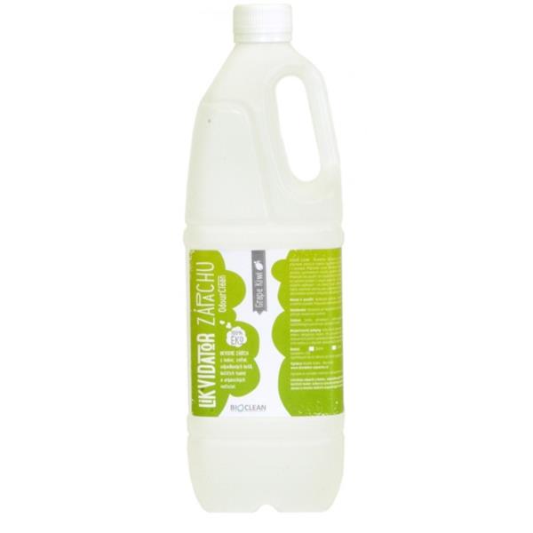 Likvidátor zápachu Hrozen + kiwi Odourclean Bioclean 1l
