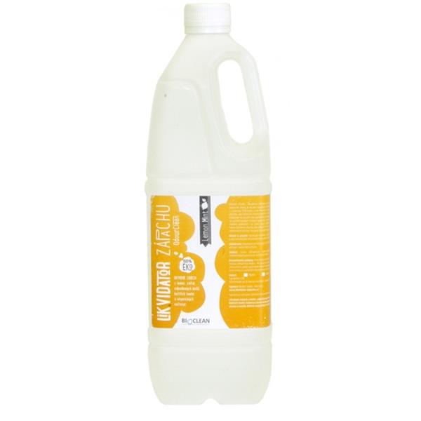 Likvidátor zápachu Lemon mint Odourclean Bioclean 1l
