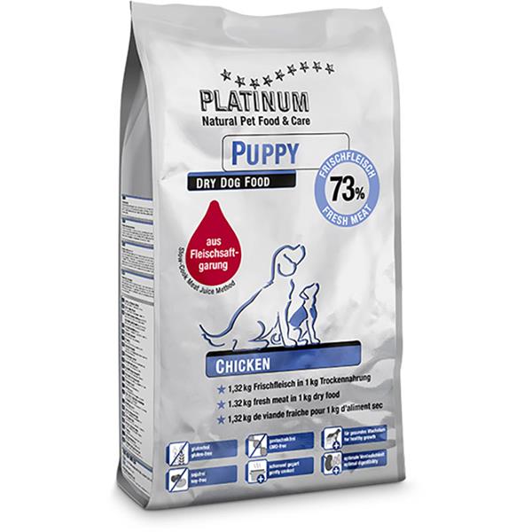 Platinum Puppy Chicken 1,5kg