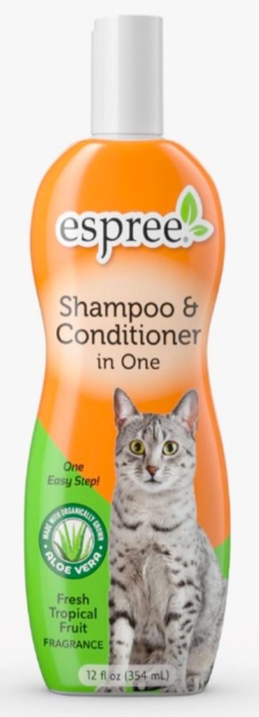 Espree šampon & kondicionér pro kočky (354 ml)