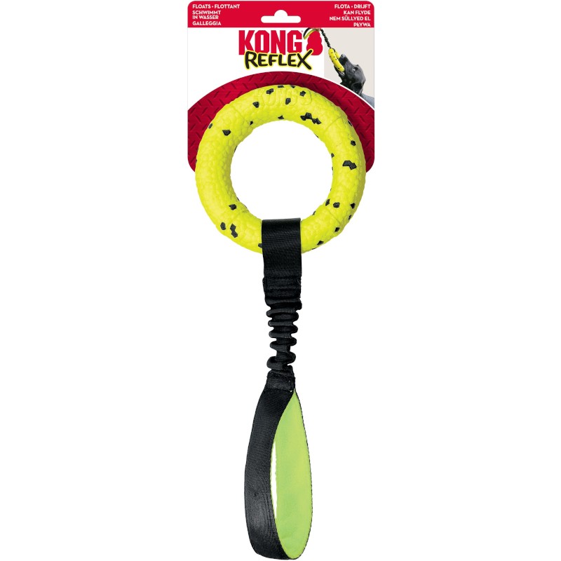 Hračka pěna KONG Reflex Tug