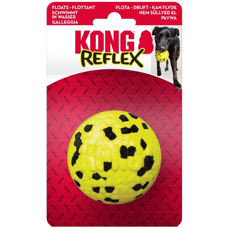 Kong hračka pěna Reflex Ball (vel. L)