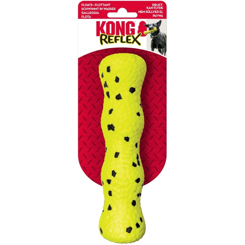 Hračka pěna KONG Reflex Stick M