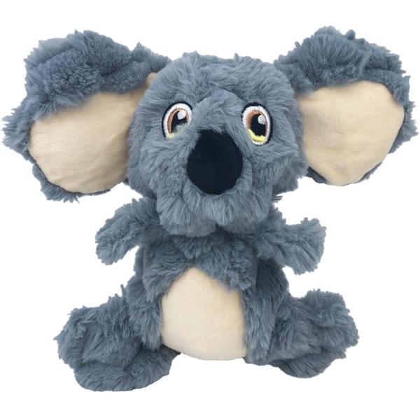 Hračka plyš KONG Scrumplez Koala M