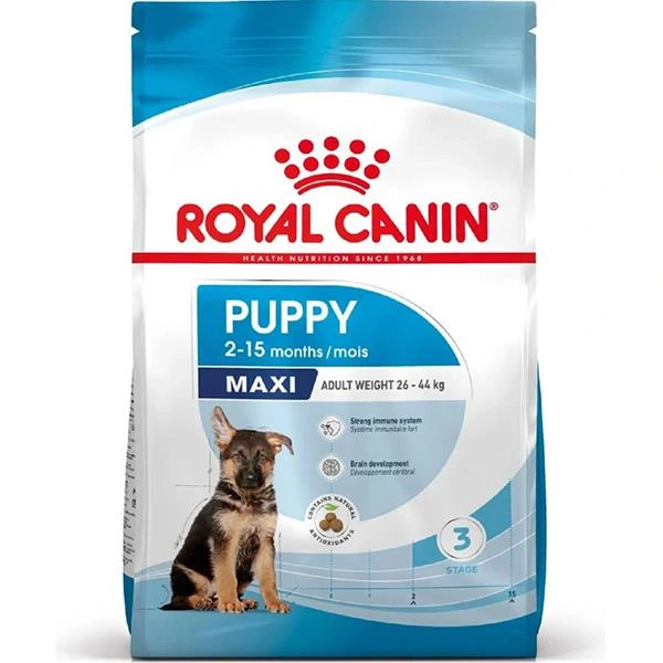 Royal Canin Dog Maxi Puppy - 4kg