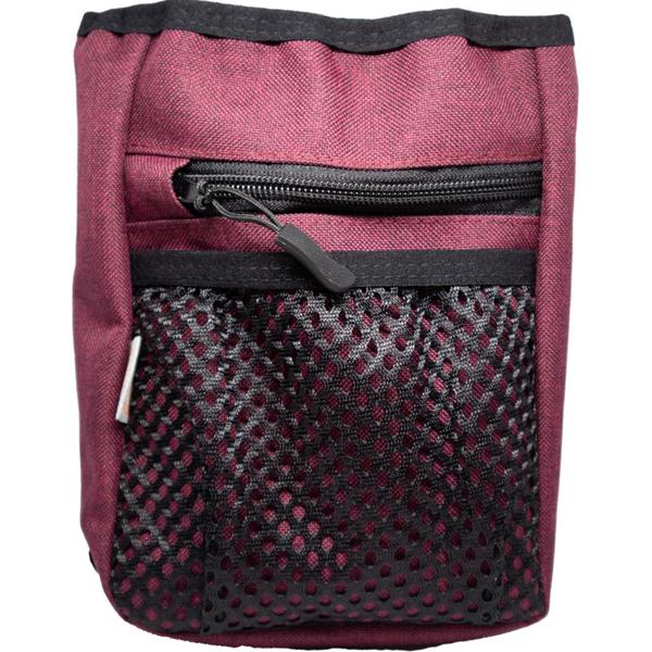 Samohýl Exclusive Pamlskovník nylon Ellis fialový 13x19x6 cm