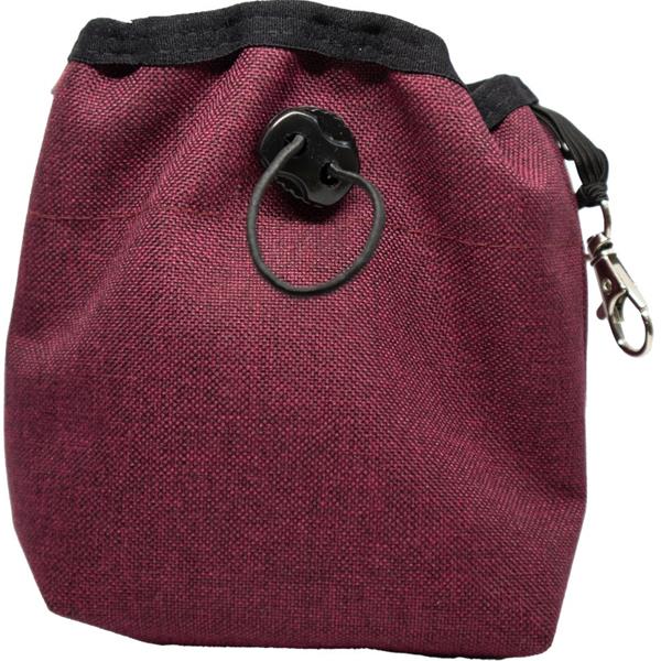 Samohýl Exclusive Pamlskovník nylon Ellis fialový 15 x 15 cm