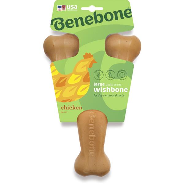 Benebone Wishbone kuře vel. L