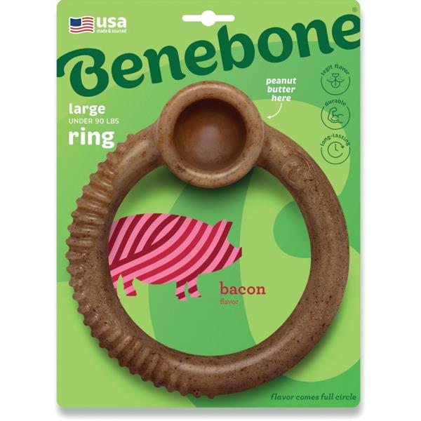 Benebone Ring slanina vel. L