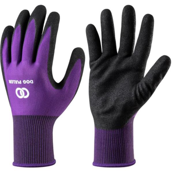 Puller Tréninkové rukavice DOG PULLER, velikost M