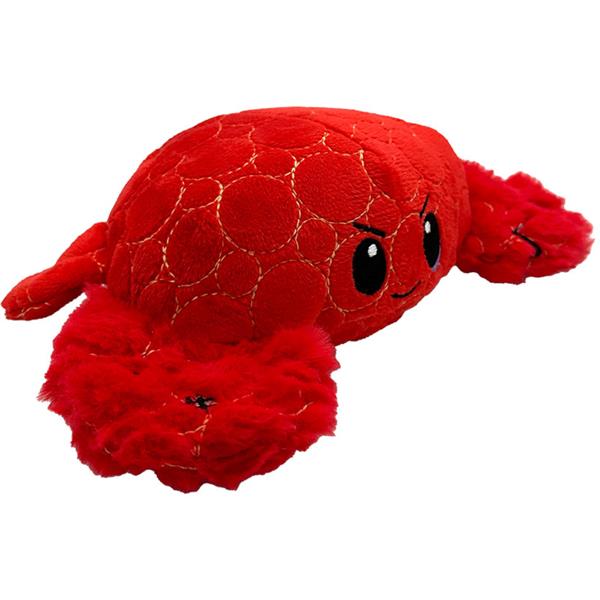 Hračka plyš Bite Force kevlar - krab M