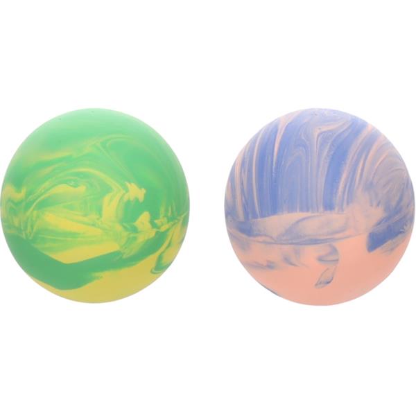 Hračka latex míček Bounca 6,3 cm mix barev Flamingo