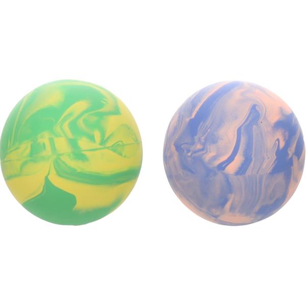 Hračka latex míček Bounca 7,6 cm mix barev Flamingo