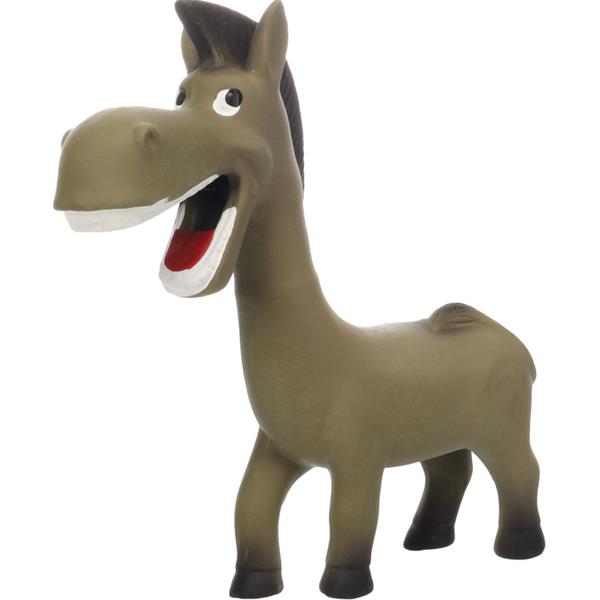 Hračka latex Dungo osel 20,5 cm Flamingo