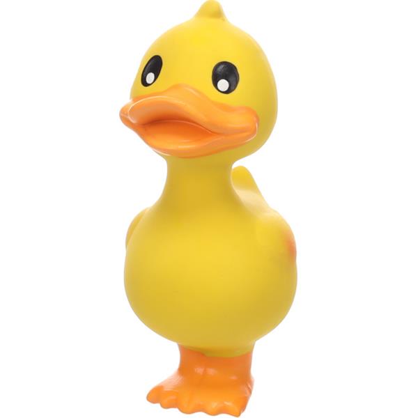 Hračka latex Kwek kachna Flamingo