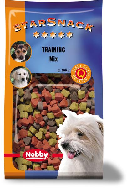 Nobby StarSnack Training Mix pamlsky pro psa 200g
