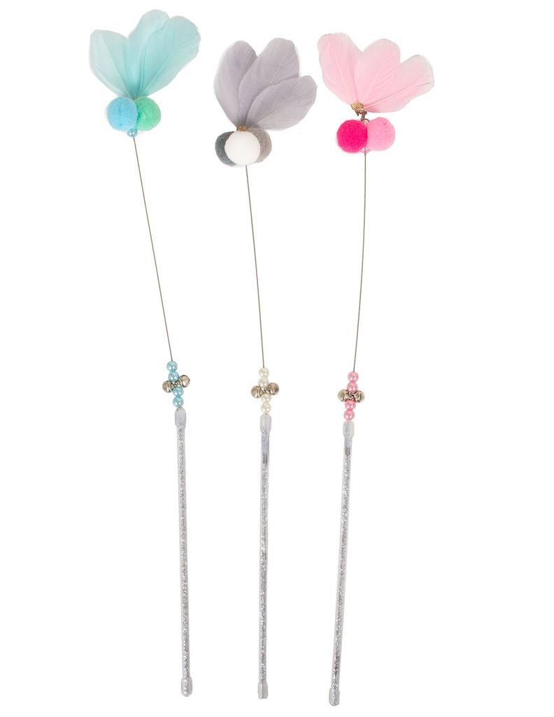 Farm Company udice s pružinkou mix barev 45 cm