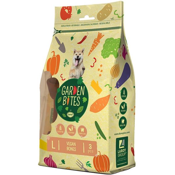 Garden Bites Veggie - uzlík vel. L 3 ks