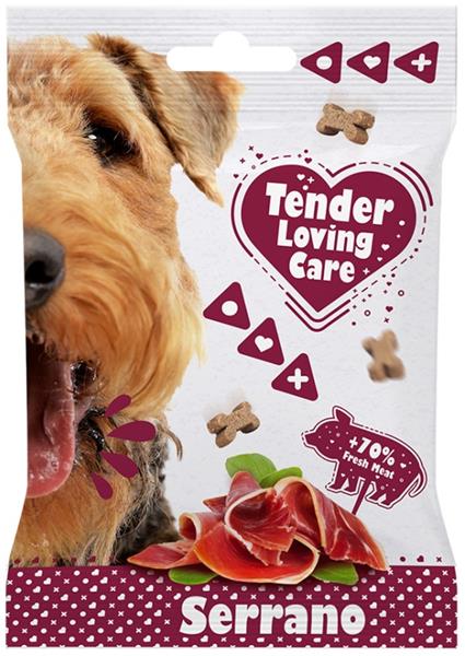 Duvo+ Tender Loving Care pamlsek - šunka 100 g