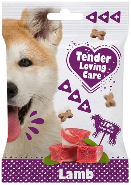 Duvo+ Tender Loving Care pamlsek - jehně 100 g