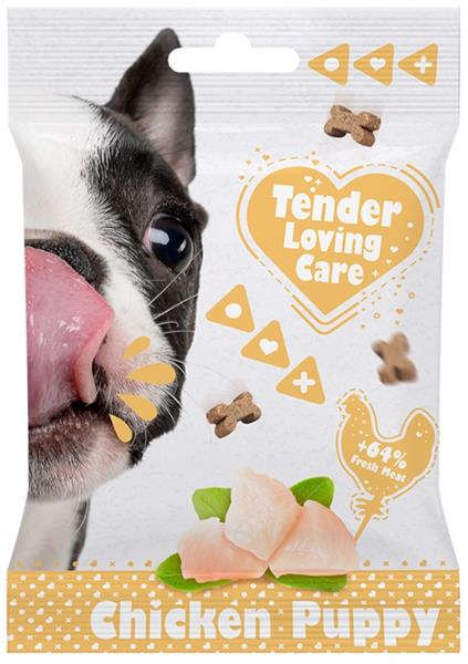 Duvo+ Tender Loving Care Puppy pamlsek - kuře 100 g