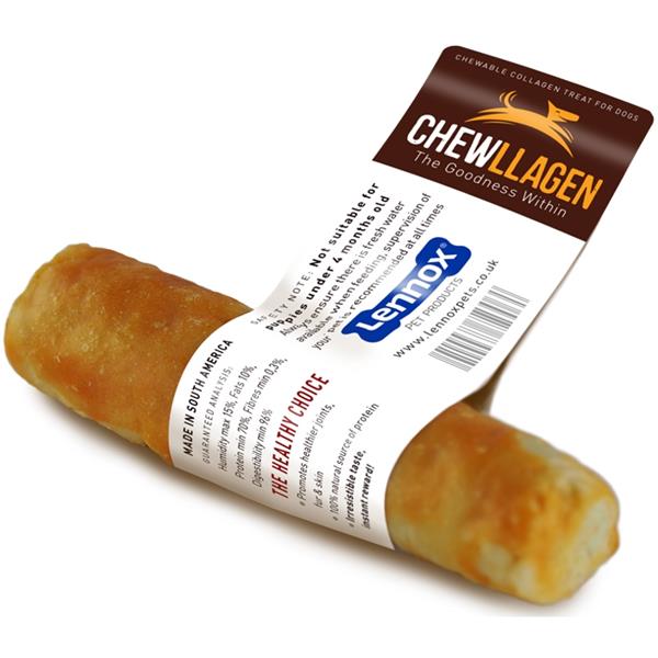 CHEWLLAGEN Kuřecí rolka 12 cm