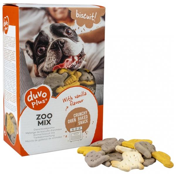 DUVO+ Biscuits Zoo Mix  500g