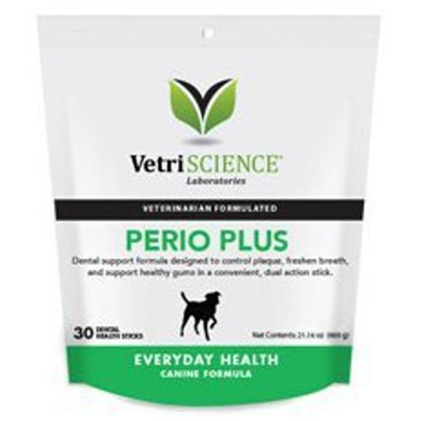 Vetriscience Perio Plus - dutina ústní psů 30 ks