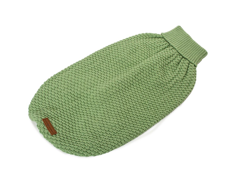 Farm Company svetr šedozelená 35cm