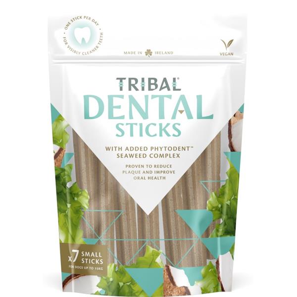 TRIBAL Dental Stick Small 7x 13 g