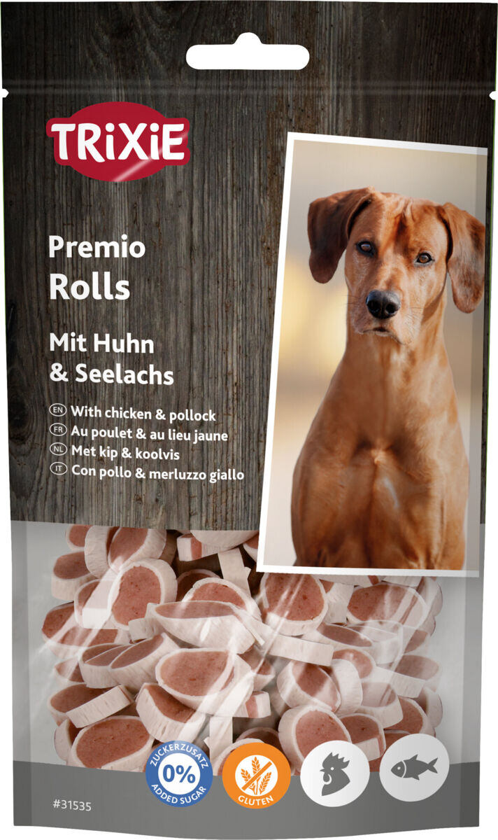 Trixie Premio Light Rolls - 75g