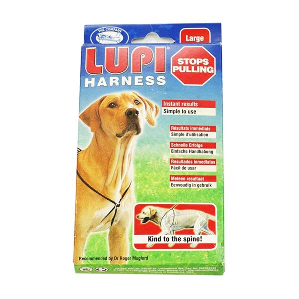 The Company of Animals Postroj nylon Lupi hrudní vel. L, nad 80 cm