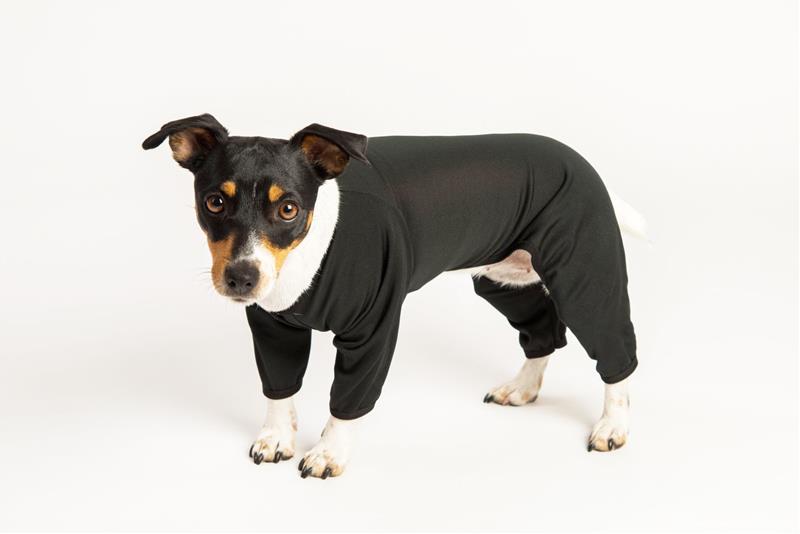 Samohýl Exclusive Obleček - Kombinéza Termo " Hanah" černý 36 cm