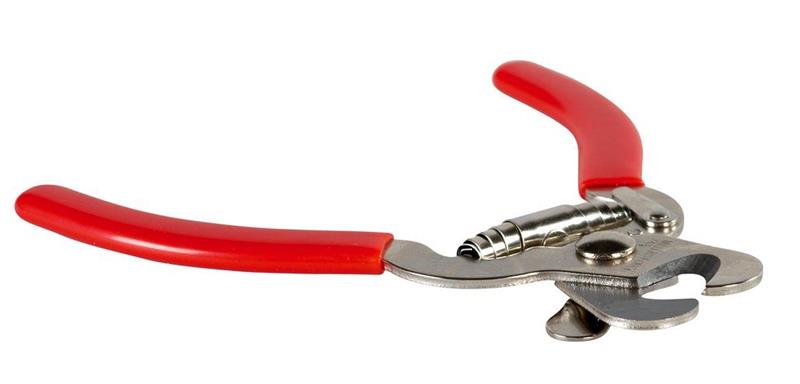 Kruuse Kleště na drápky s bezpečnostní destičkou Miller 131310