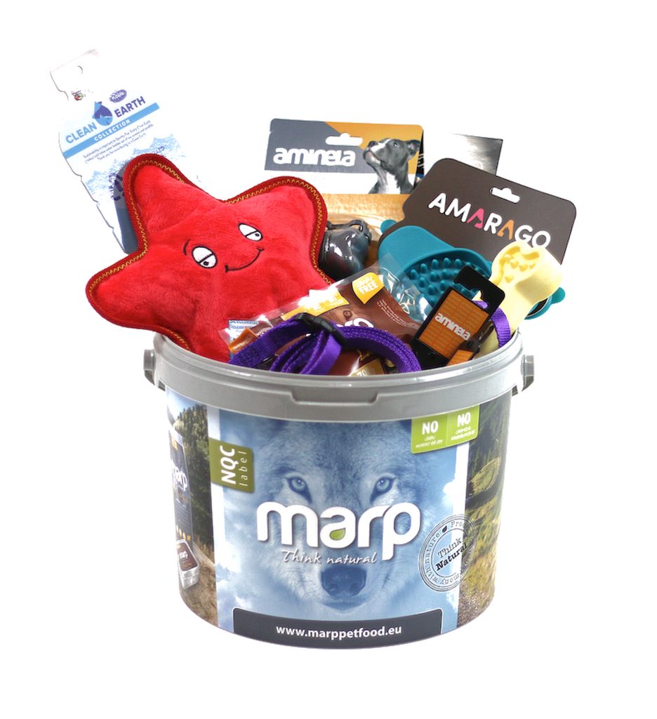 Marp Holistic Štěněčí balíček - výbava pro malá plemena 1ks