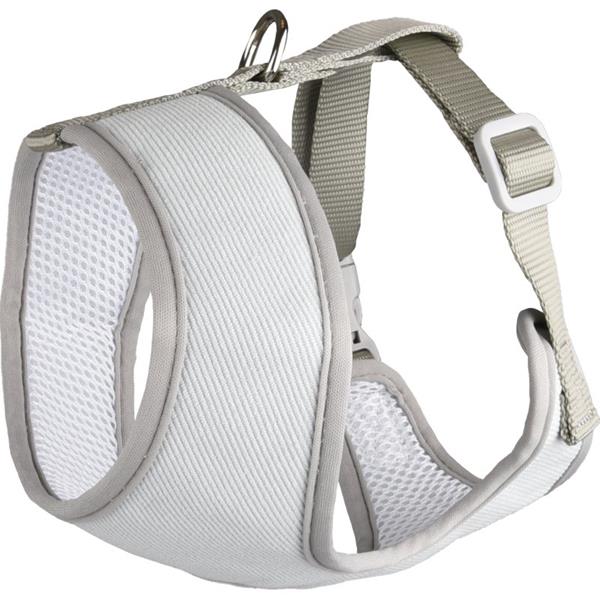 Postroj nylon Cub Flamingo S 32-44 cm mint