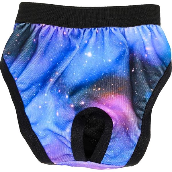 Samohýl Exclusive Hárací kalhotky Galaxy modrá 24 cm