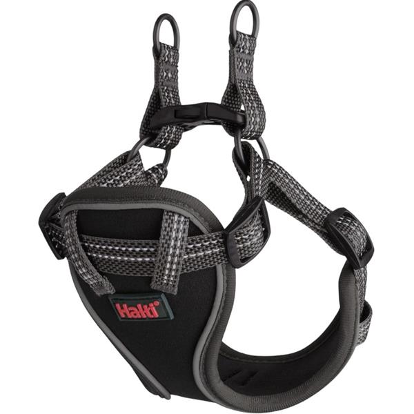 The Company of Animals Postroj Halti Anatomy Puppy šedý XS COA