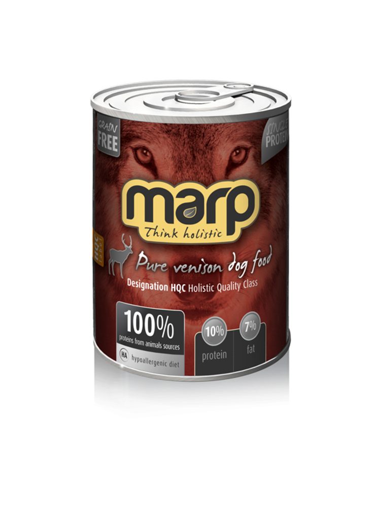 Marp Venison konzerva pro psy