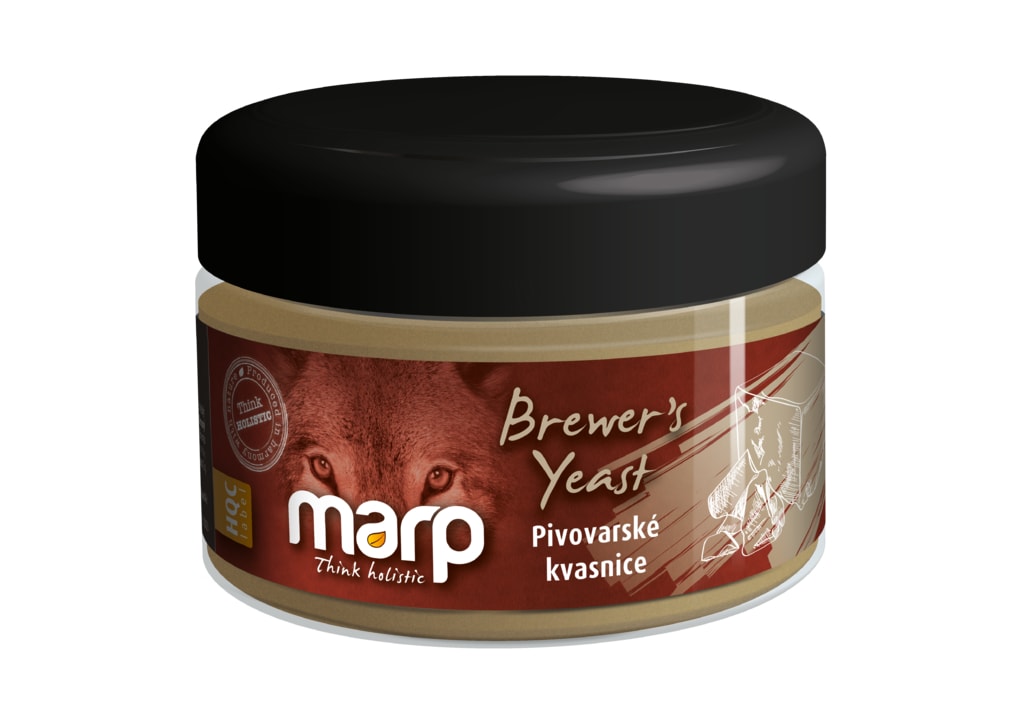 Marp Holistic - Pivovarské kvasnice 100 g