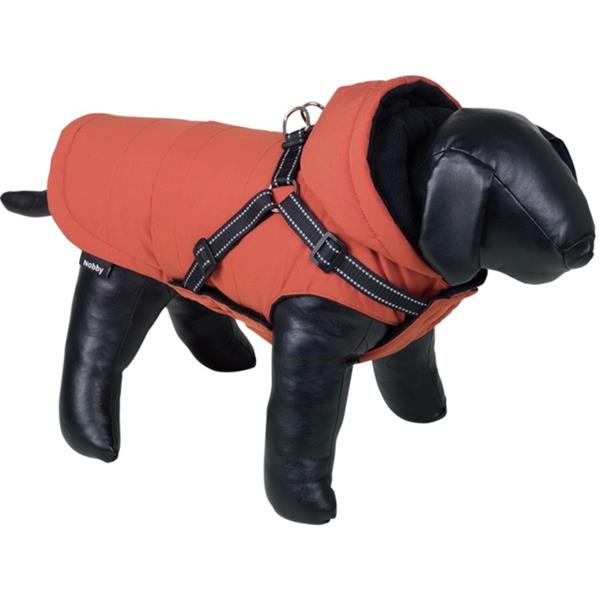 Obleček vesta Nida 2v1 cihlová (26 cm) Nobby