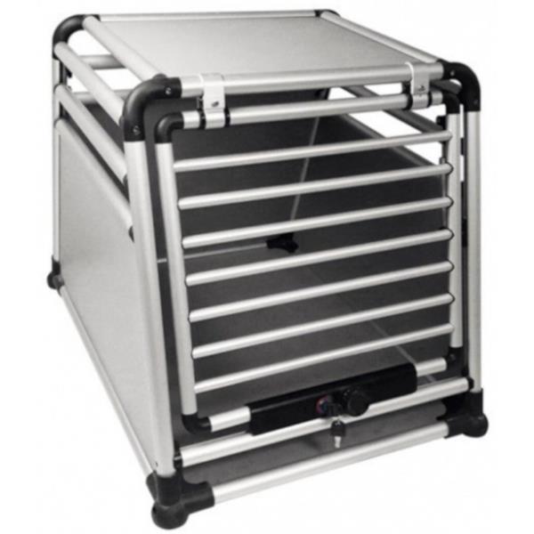 Přepravka hliníková Round Nobby 59x55x49 cm