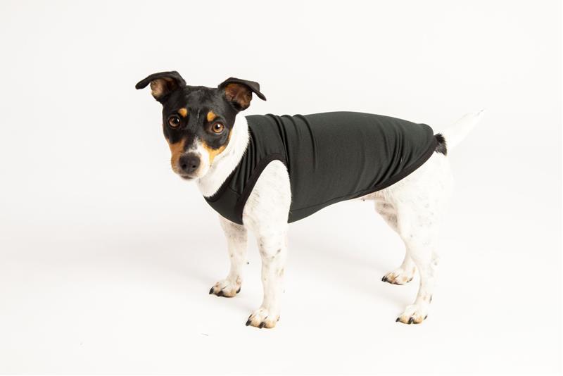 Samohýl Exclusive Obleček - Tílko Termo " Hanah" černý 50 cm