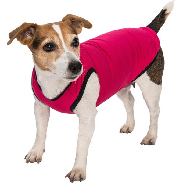 Samohýl Exclusive Obleček - Tílko Termo " Severka" malinový 20 cm