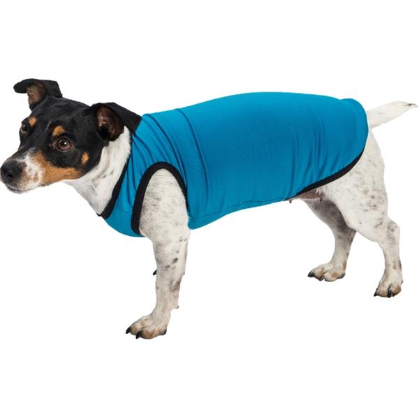 Samohýl Exclusive Obleček - Tílko Termo " Severka" tyrkysový 70 cm