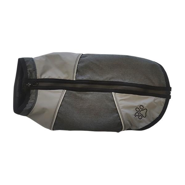 Samohýl Exclusive Obleček Vesta Esmé Tulák LUX šedá-šedá (32 cm)