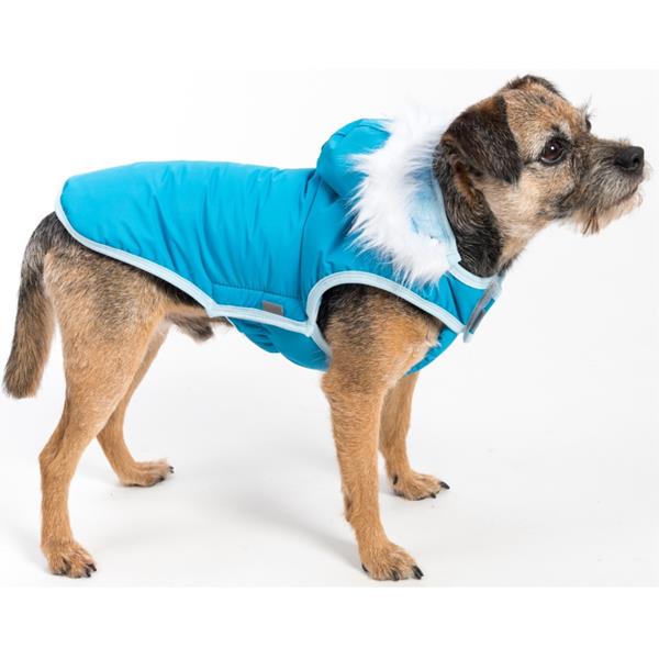 Samohýl Exclusive Obleček Vesta Pastel LUX světle modrá (45 cm)