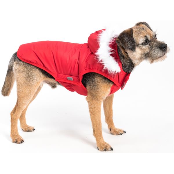 Obleček Vesta Pastel LUX červená 36cm